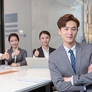 企业双选会