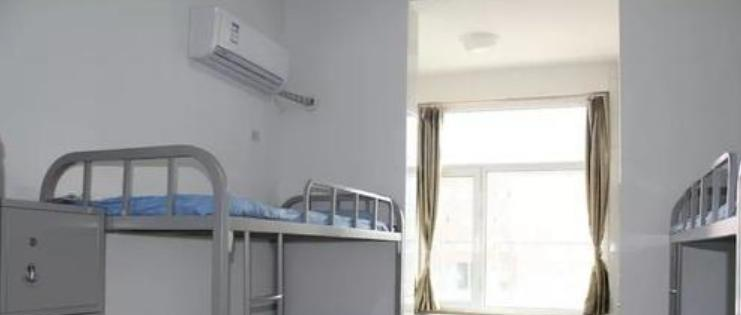 江苏沙溪高级中学2021年宿舍条件