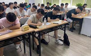 南昌新文道考研培训