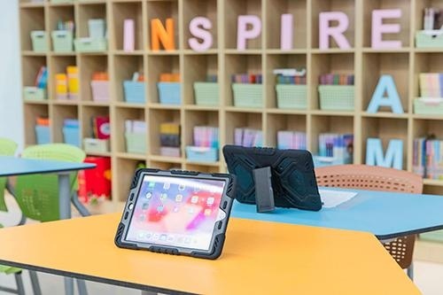 太仓华顿外国语学校