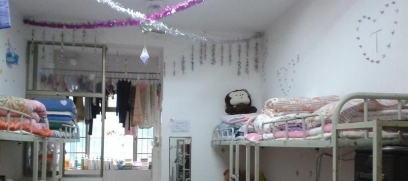 山东济南商贸学校宿舍条件