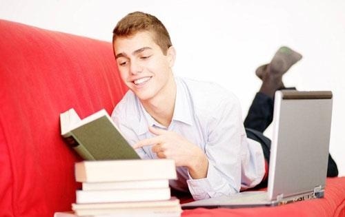 好书伴你一生演讲稿