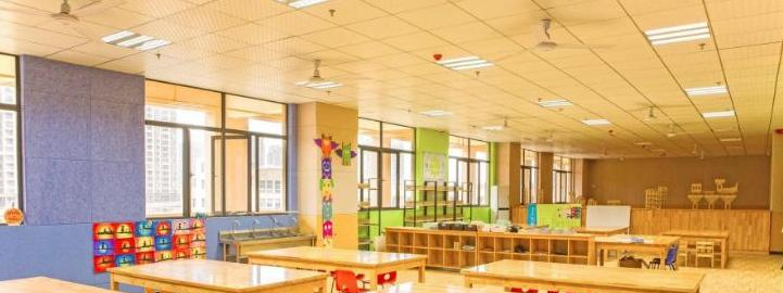 武汉澳洲国际学校小学部