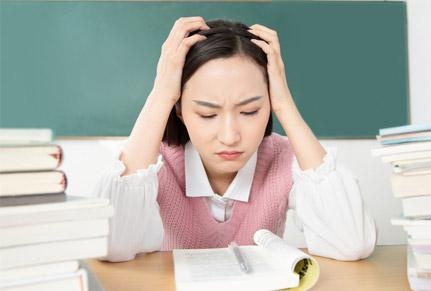 “偏科”考生