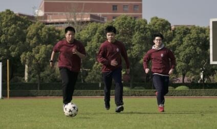 美国诺科学校足球社团活动