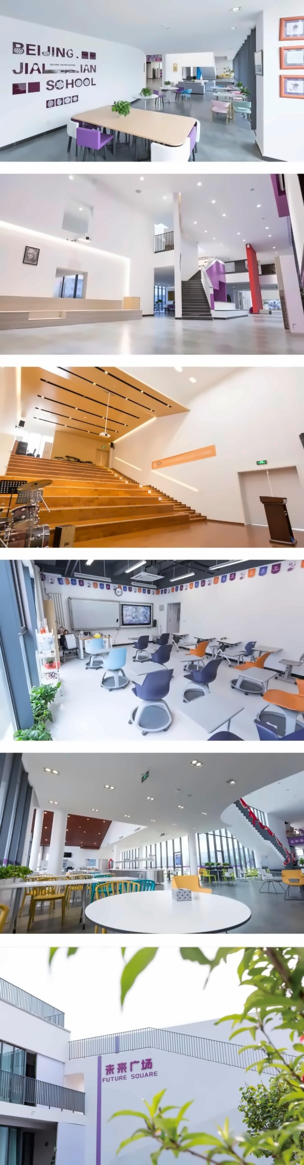 北京四中国际课程佳莲校区2024秋季招生