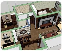 SketchUp课程介绍