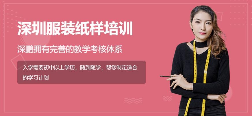 服装纸样实战班
