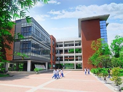 成都七中高新校区芙蓉书院