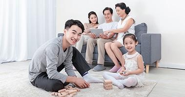 家庭教育是爱的港湾