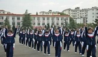 宜春市中学国际部