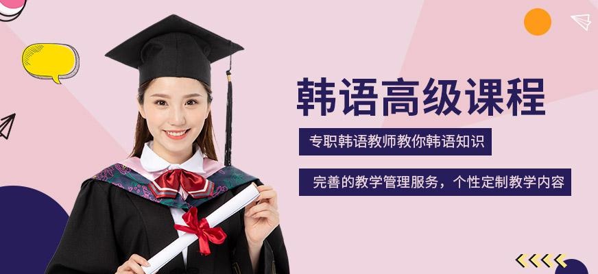 韩语高级课程