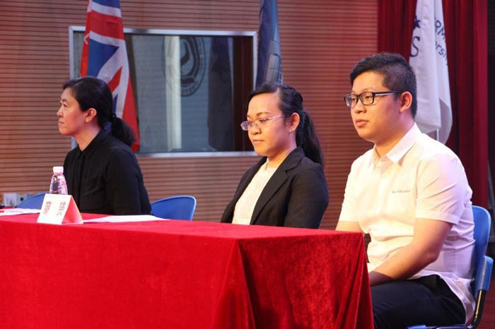 广东财经大学国际学院