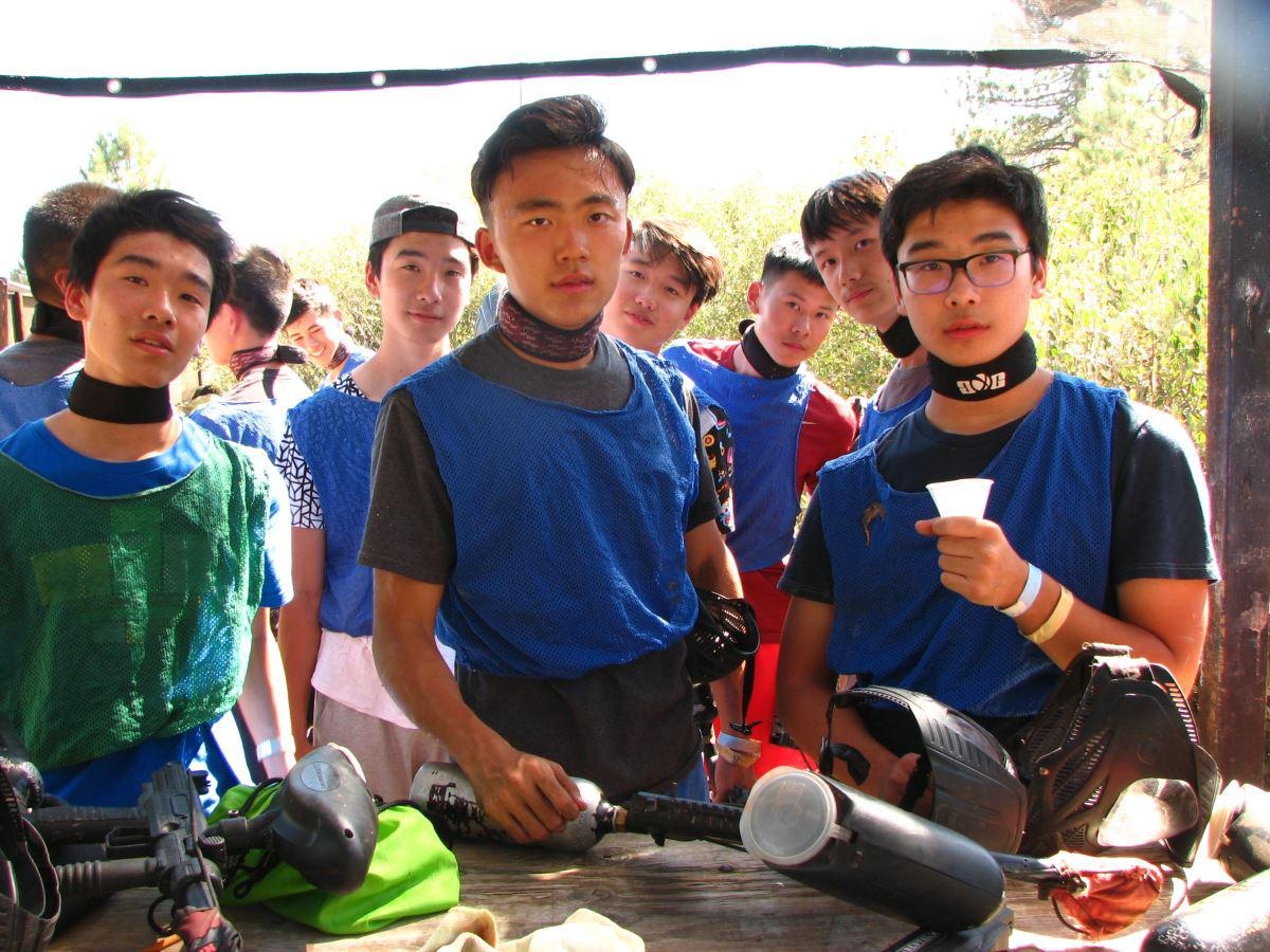 学生生活