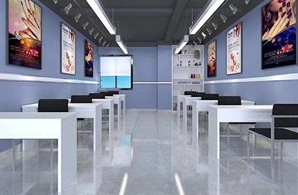 为什么要来蒂梵学化妆