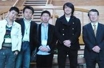 西安影动班