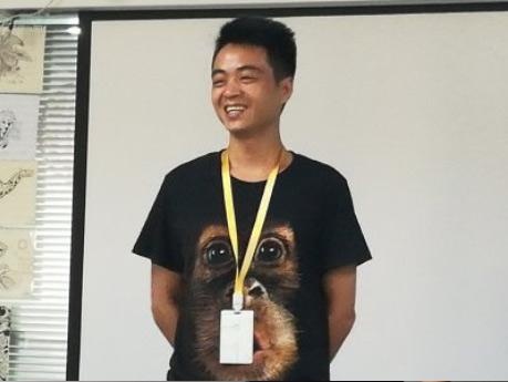 湖南长沙UI学员李*毅