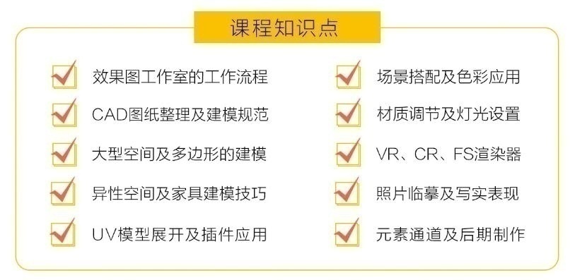 室内设计培训、3D效果图培训、CAD绘图