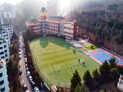 青岛梅尔顿学校