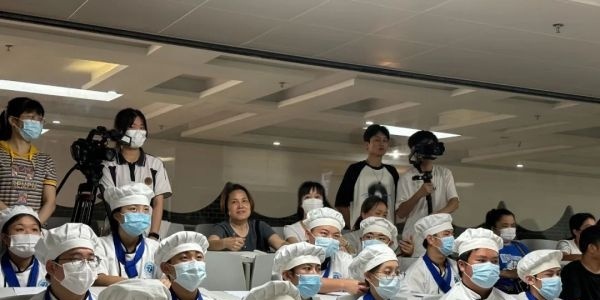 中山三乡镇理工学校