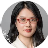 杨桂霞Joy Yang 英语教研组组长
