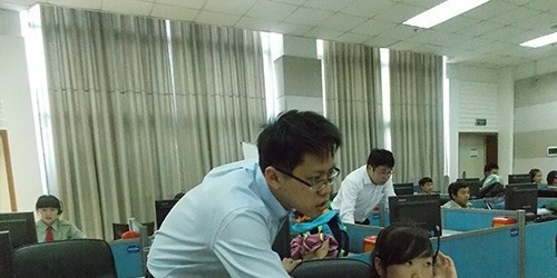 广东华文法商中等职业学校