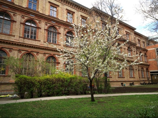 维也纳应用艺术大学