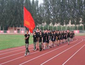 北京韬兵伟略军事夏令营