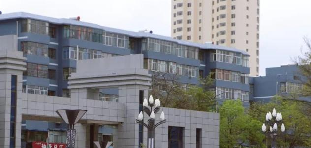 白银市中学