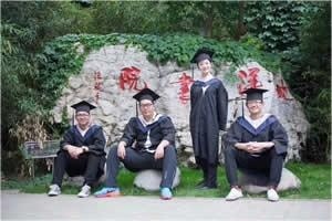 天津大学哈珀国际教育优秀毕业生