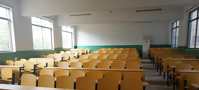 湖北工业建筑学校专业
