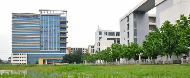 广东科贸职业学院怎么样、好不好