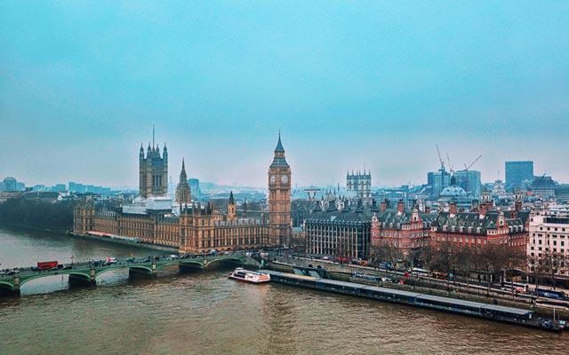 英国校区