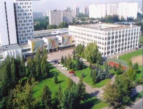 国立普希金俄语学院