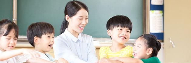 幼儿英语一对一