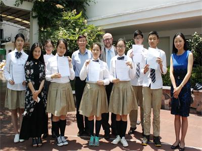 上海市民办永昌中学