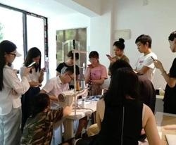 服装车缝工艺课堂