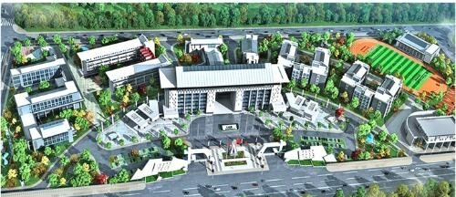 贞丰县职业技术学校