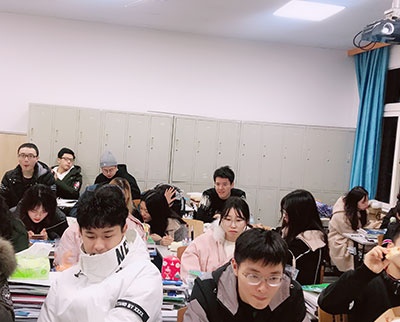 上海外国语大学留学预科