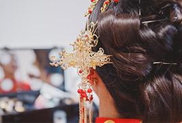 汉服古妆造型