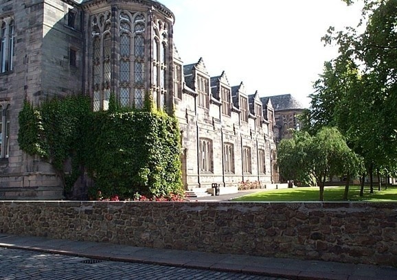 阿伯丁大学