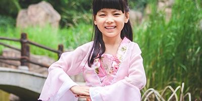 汉服舞