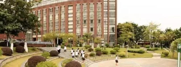 广州海珠外国语实验中学国际部