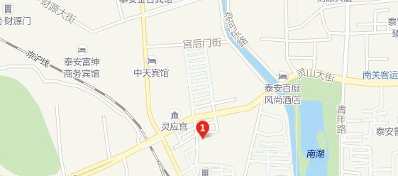 山东泰安卫生学校