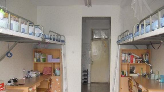 重庆艺才高级技工学校2022年宿舍条件