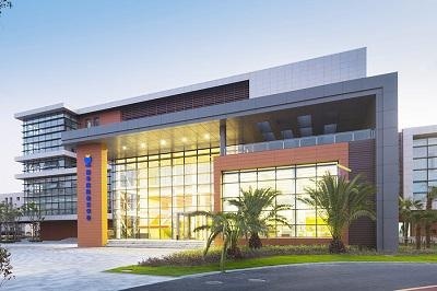 上海浦东新区民办沪港学校