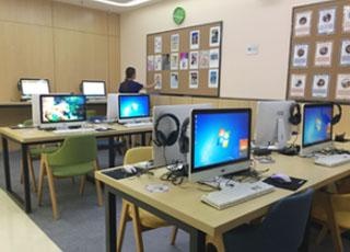舒适的教学环境