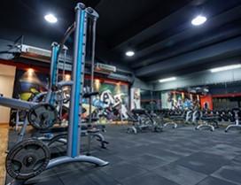 合肥锐星健身学院