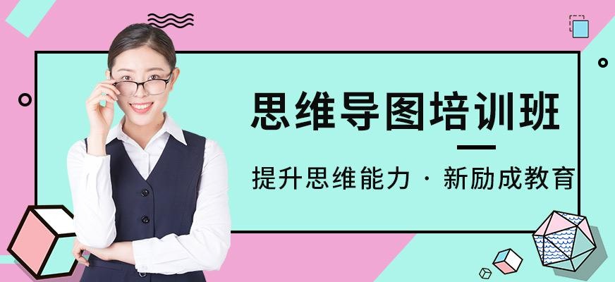 福州新励成思维导图培训