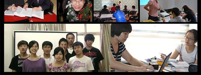 津桥学习和生活环境